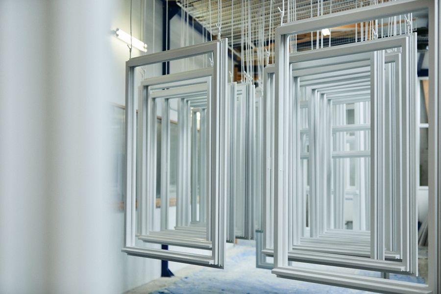 Portawin GmbH Holz-Alu-Fenster Portawin GmbH Holz-Alu-Fenster