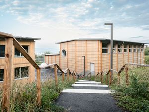 Nachhaltiger Holzbau mit Leidenschaft und Expertise