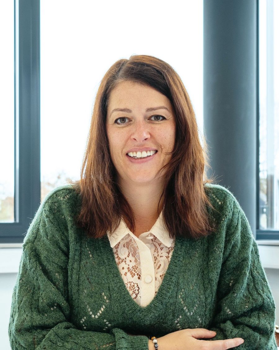 Kathrin Aster, Geschäftsführerin der Standby GmbH Kathrin Aster, Geschäftsführerin der Standby GmbH