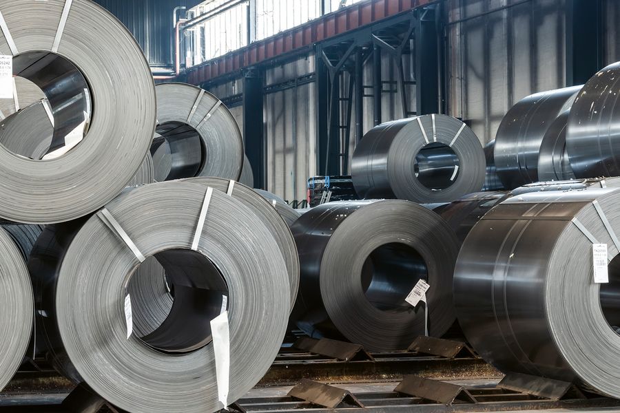 Trasteel SA Handel