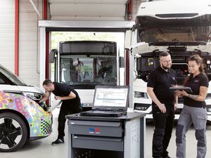Werkstätten im Takt der Technik