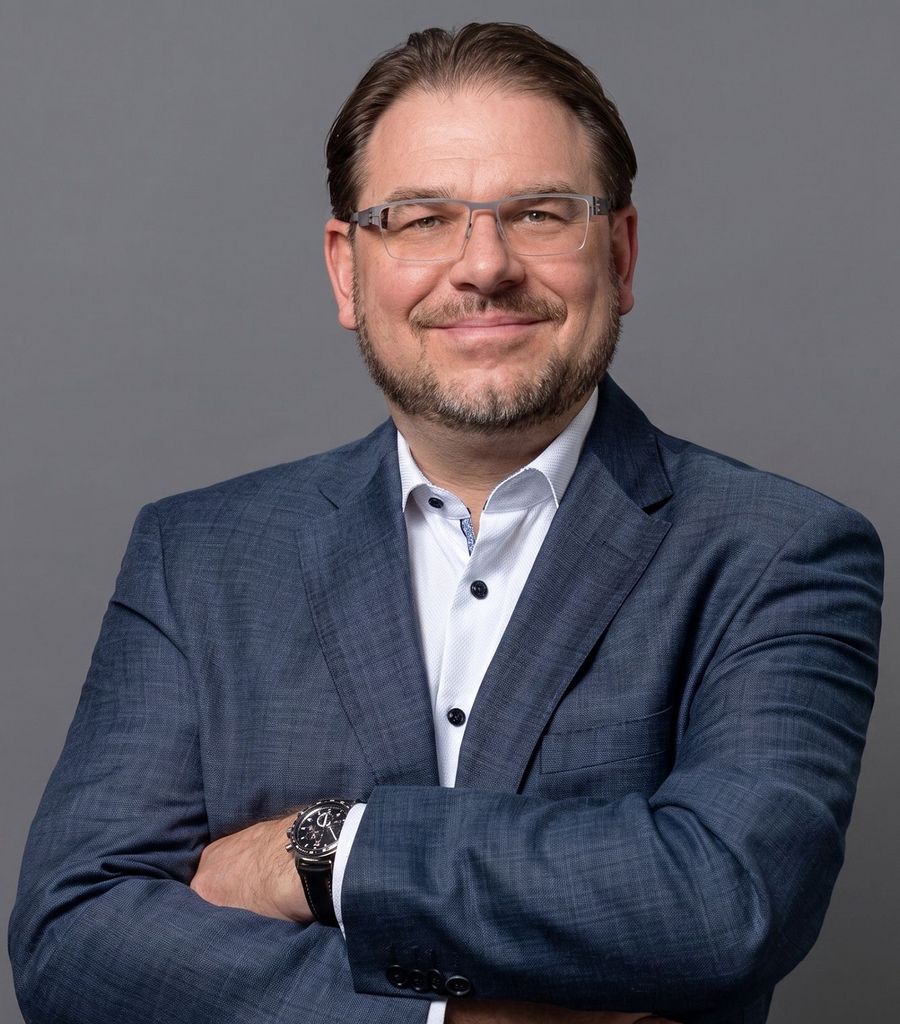 Bernd Gemmel, Geschäftsführer der WDM Deutenberg GmbH
