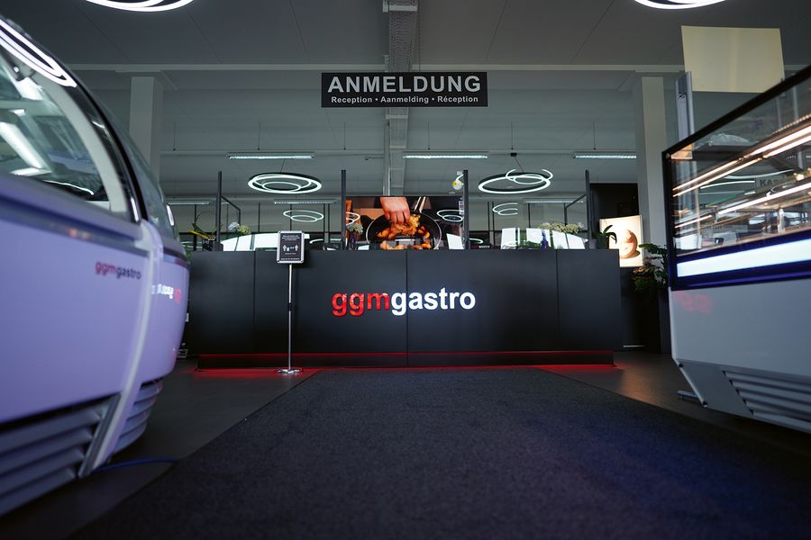GGM Gastro International GmbH Showroom