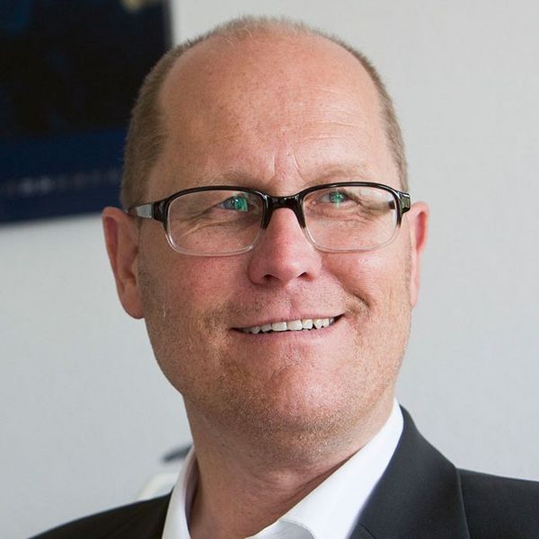 Hans J. Stahl, Präsident und CEO der Aerodata AG