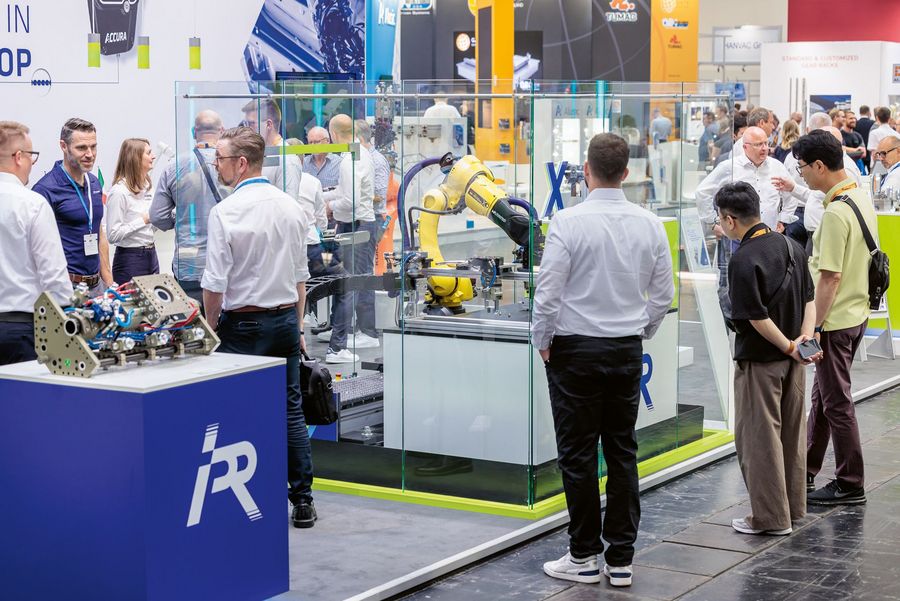IPR GmbH Messe