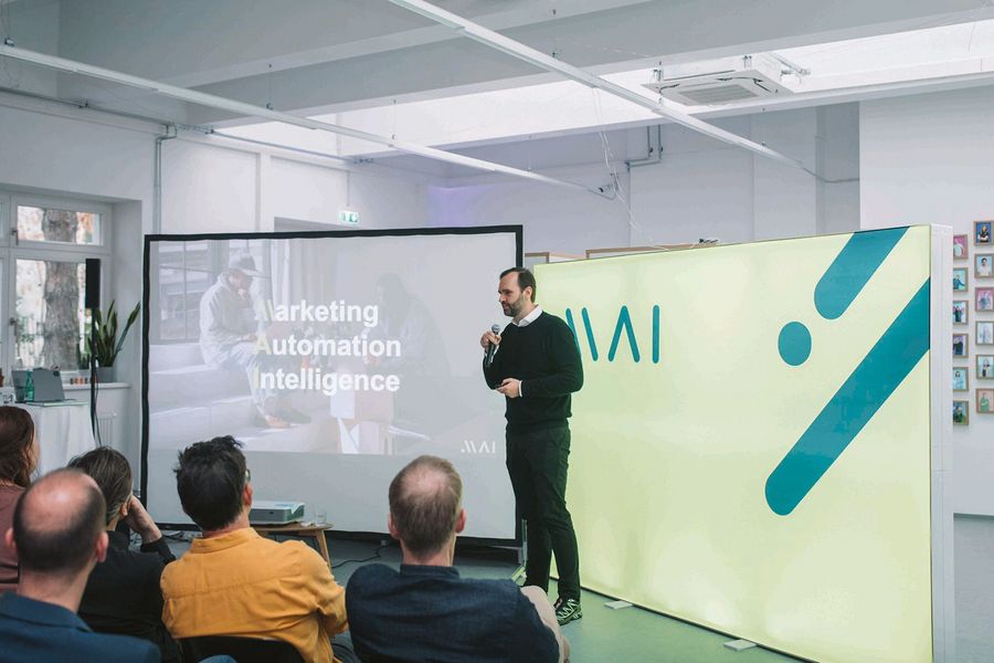 MAI Marketing Automation Intelligence GmbH Veranstaltung MAI Marketing Automation Intelligence GmbH Veranstaltung