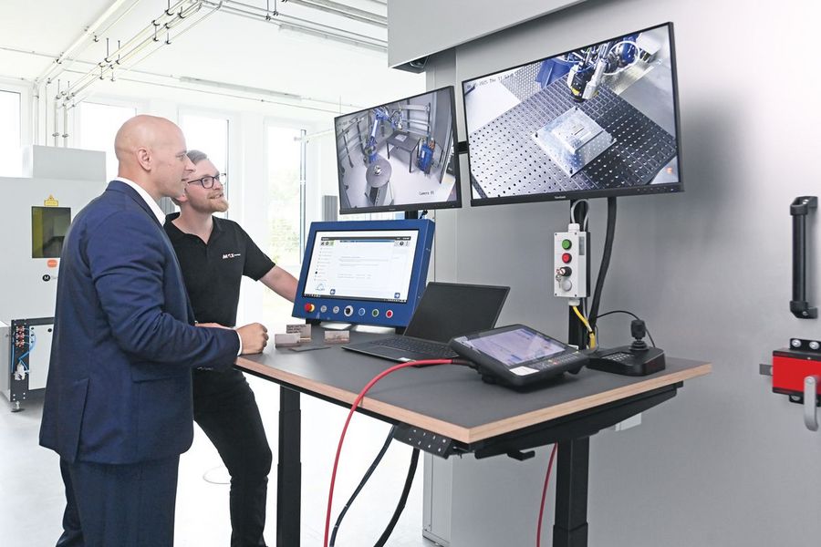 sbp Werkstatt