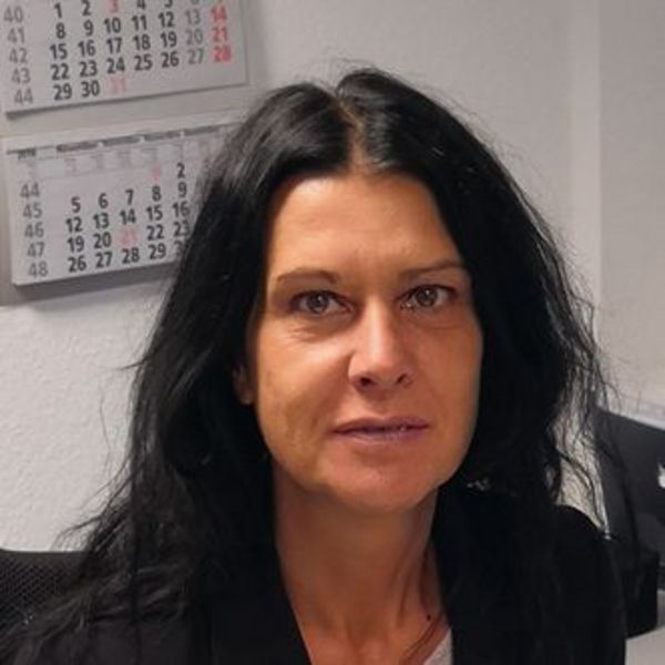 Katia Pedretti, Personalleiterin der Autotest Gruppe