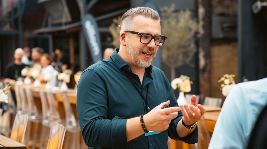 CEO Jan Griesel 