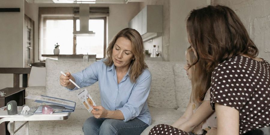 Die Therapieexperten von Amacuro analysieren, beraten und begleiten