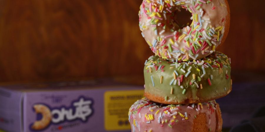 Dolceamaro Srl Donuts Dolceamaro Srl Donuts
