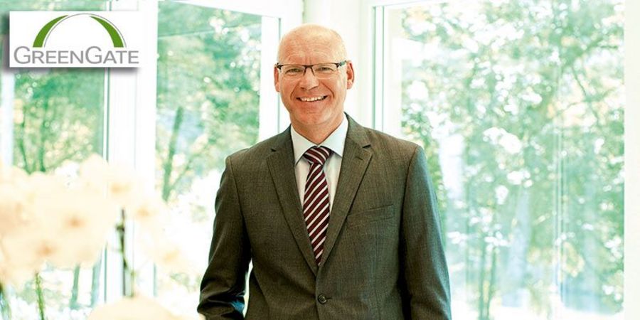 Frank Lagemann, Vorstand der GreenGate AG