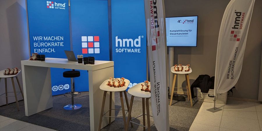 hmd-messestand hmd-messestand