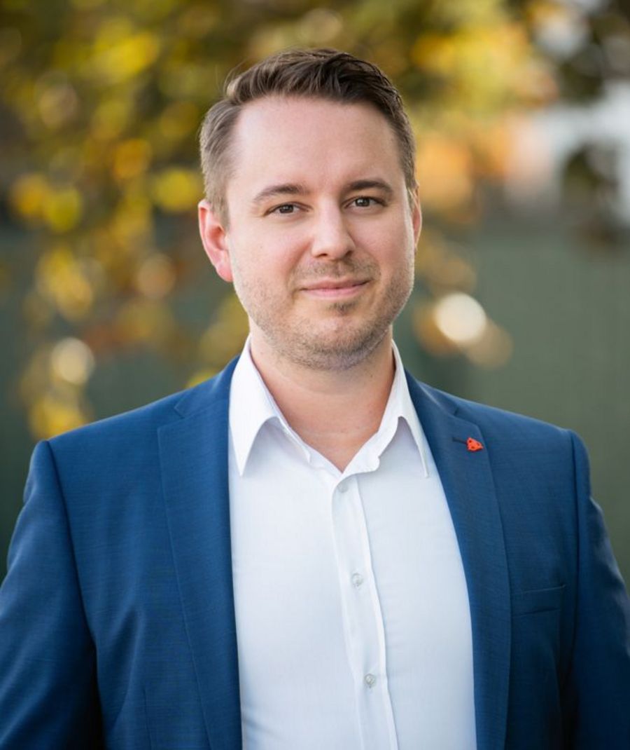 Marc Plevschinksi, Geschäftsführer der Normec Valitech GmbH & Co. KG