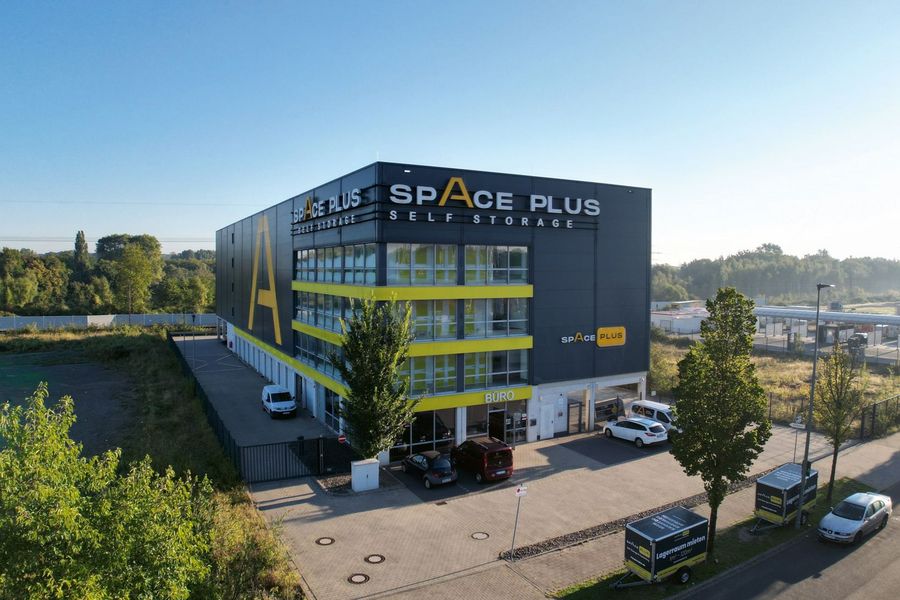 Space Plus Store GmbH Oberhausen 