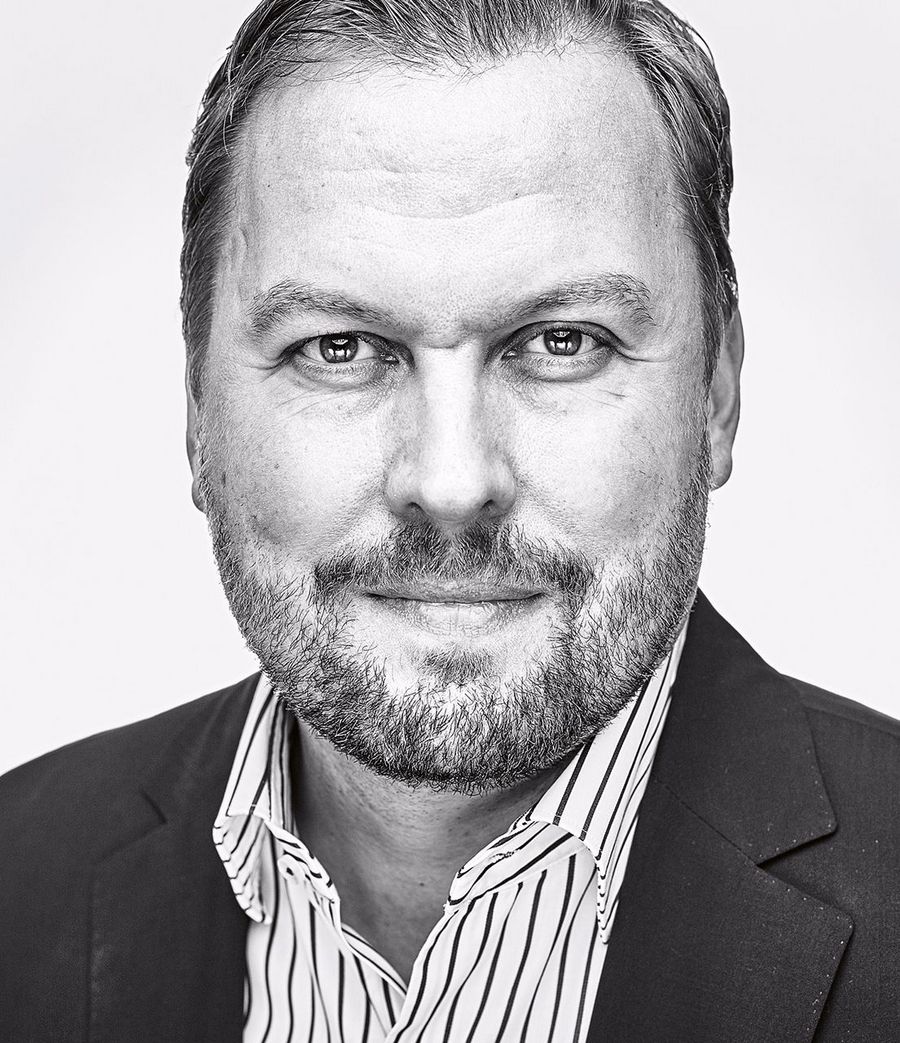 Dipl.-Ing. Andreas Baum, Geschäftsführer der baum-kappler architekten gmbh