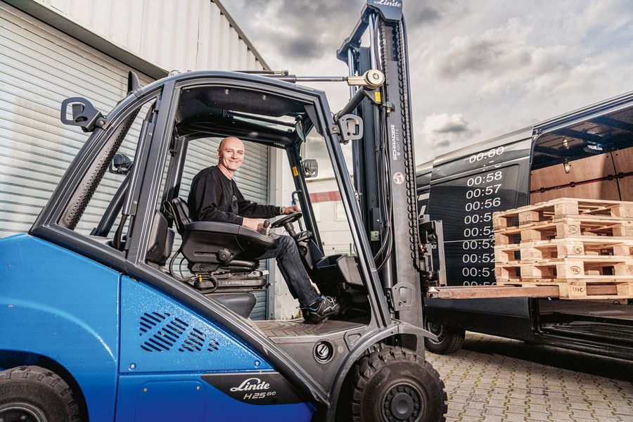 HTL Transportlogistik Ges. für Transportlogistik & Sonderfahrten mbH Abfertigung