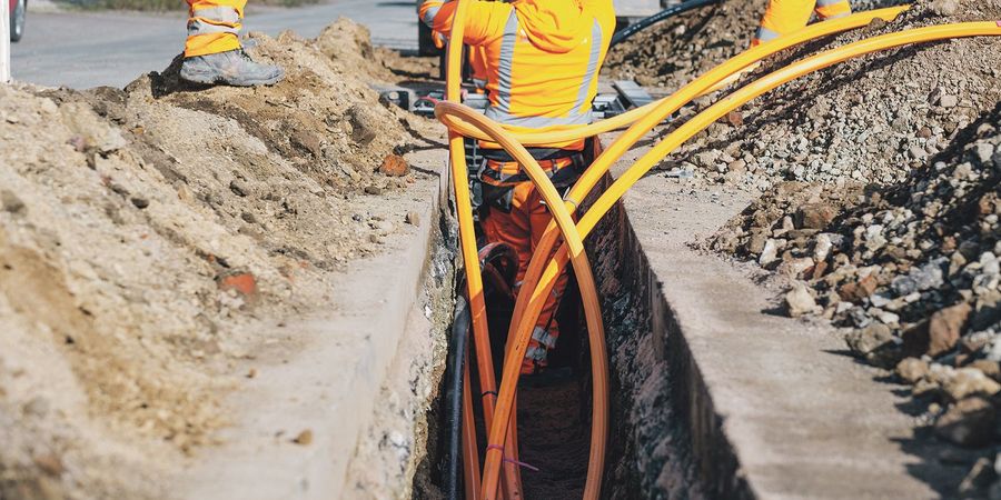 htp GmbH Glasfaserausbau htp GmbH Glasfaserausbau