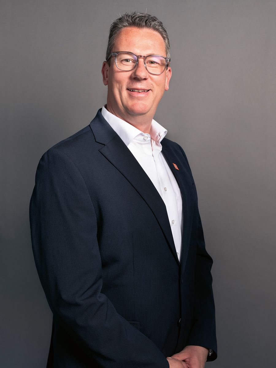 Dominik Baulig, geschäftsführender Gesellschafter der SCHMEES cast Langenfeld GmbH