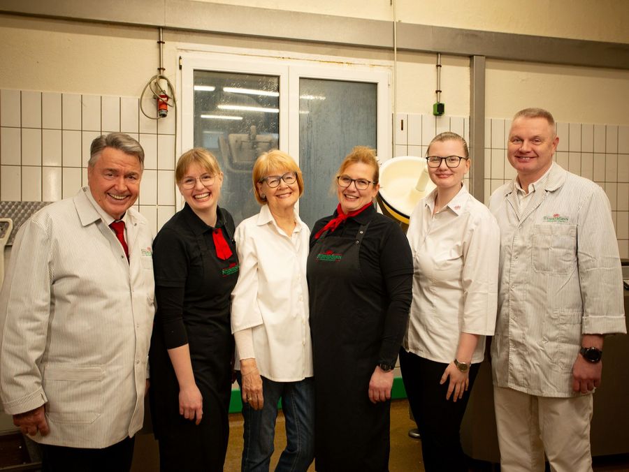 Mit Tradition mutig nach vorn