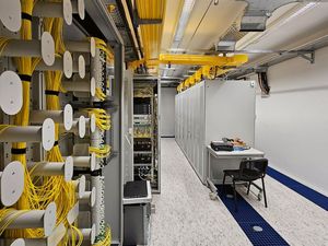 Von Rügen in die Welt: Breit­band für ländliche Regionen