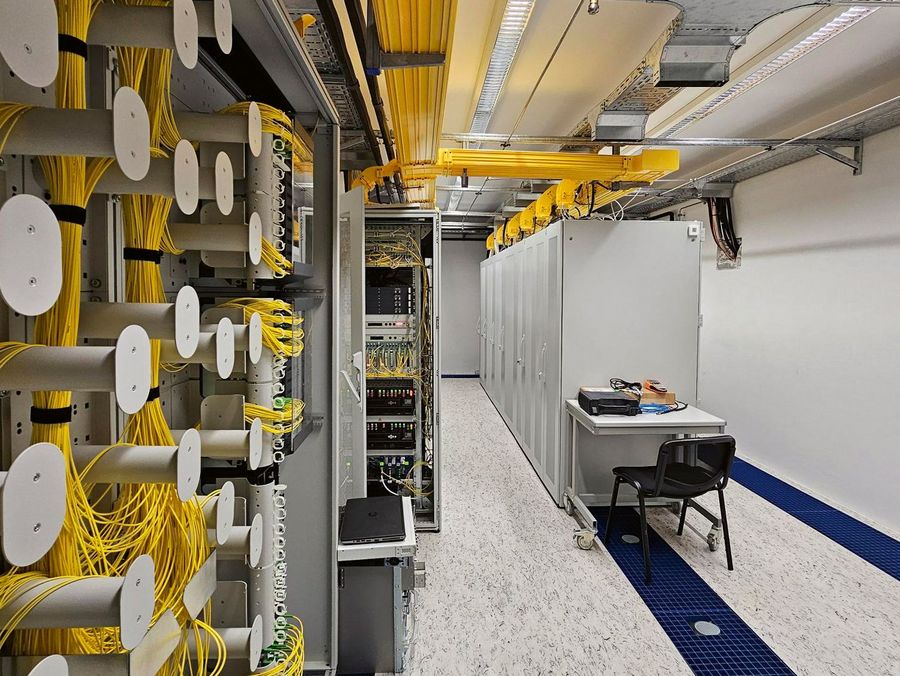 Von Rügen in die Welt: Breit­band für ländliche Regionen