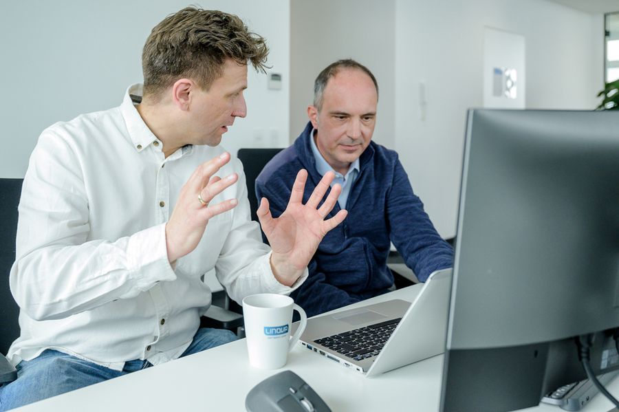 linova-software-gmbh linova-software-gmbh