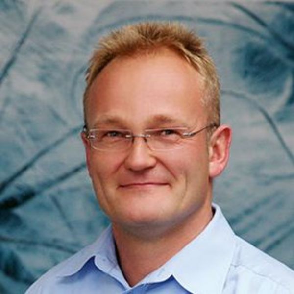 Mathias Gaffke, Geschäftsführer der pakt GmbH