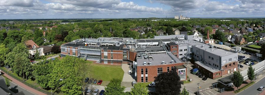 Rottendorf Pharma GmbH Standort Ennigerloh