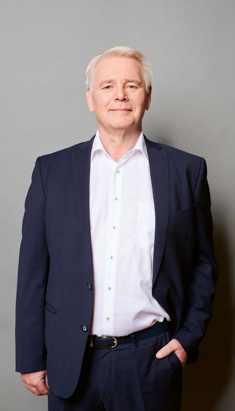 Dietmar Tietz, Geschäftsführer der WT Energiesysteme GmbH