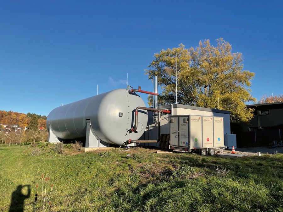 Energiekonzepte mit Langzeitwirkung