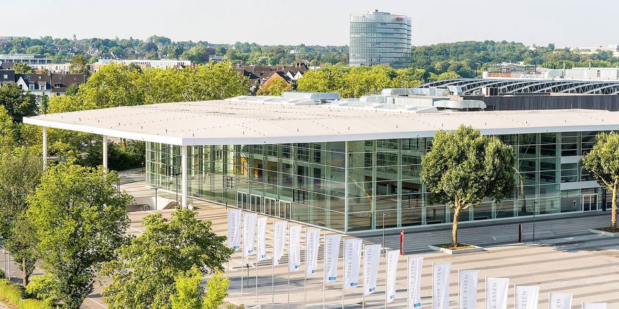 MESSE ESSEM GmbH Messegelände MESSE ESSEM GmbH Messegelände