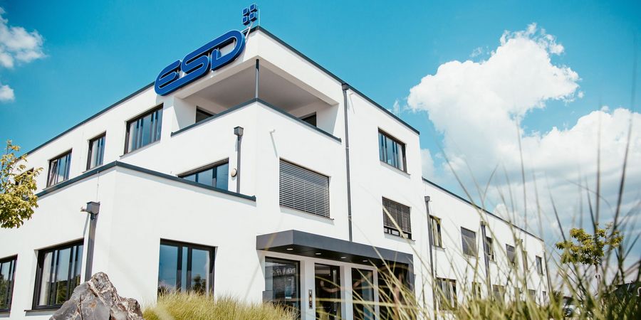 ESD-Zentrale