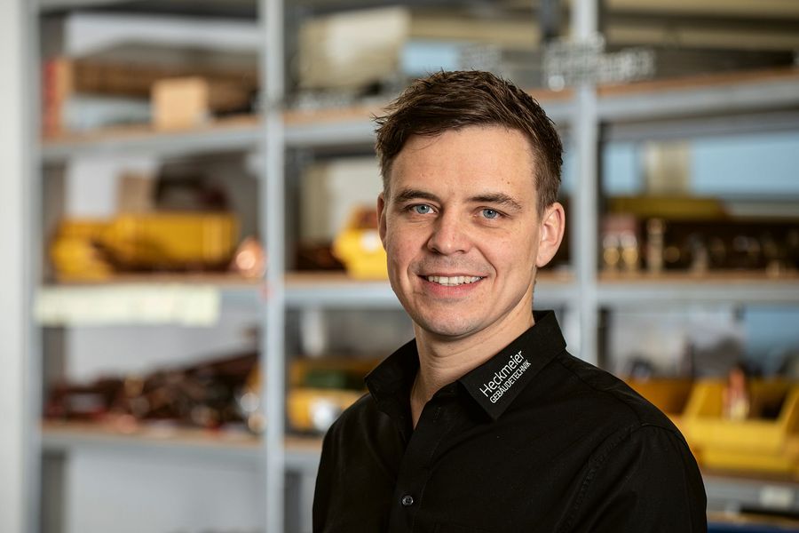 Heimatverbunden. Zukunftsorientiert. Technikbegeistert!