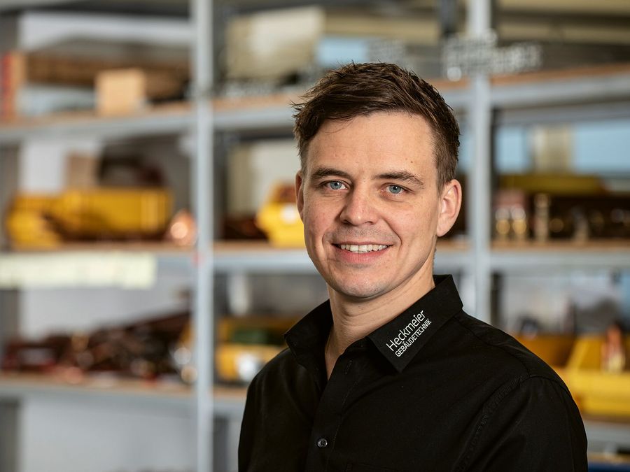 Heimatverbunden. Zukunftsorientiert. Technikbegeistert! Heimatverbunden. Zukunftsorientiert. Technikbegeistert!