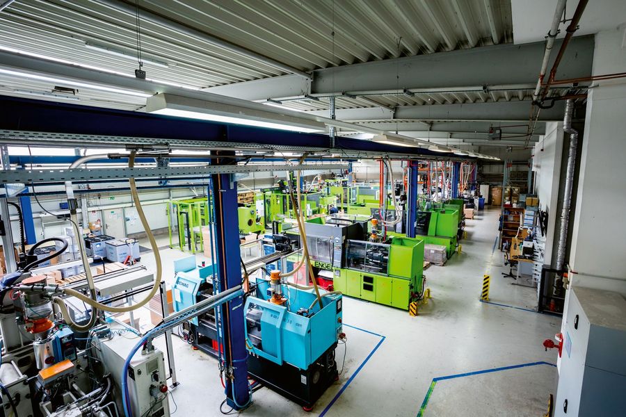 KKT Holding GmbH Prozesse 