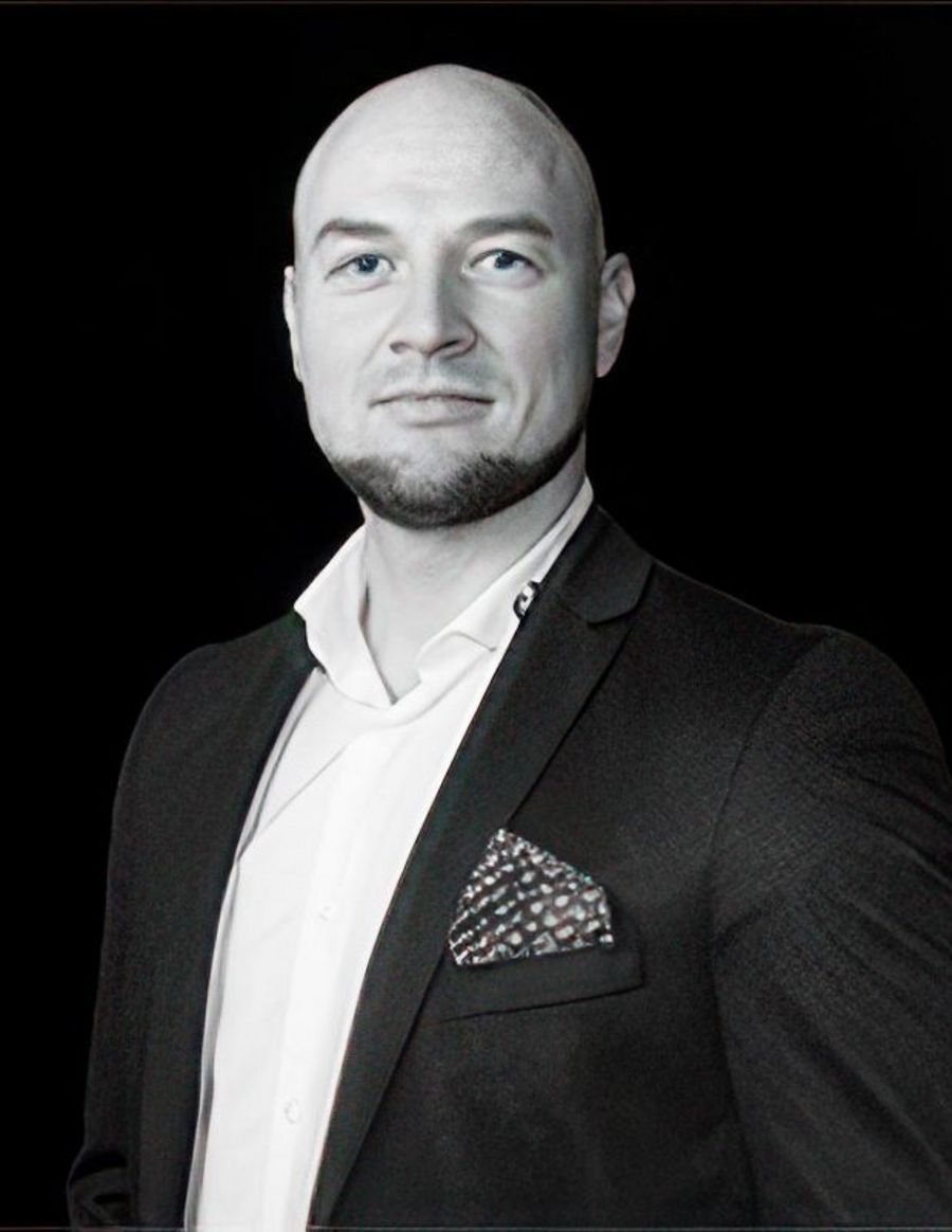 Philipp Schäfer, Geschäftsführer der fri GmbH & Co. KG