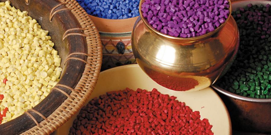 Tubifor Srl Hochwertige Kunststoffgranulate