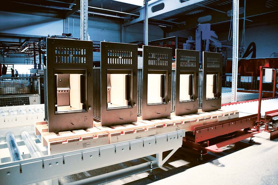 Camina & Schmid Feuerdesign und Technik GmbH & Co. KG Technik