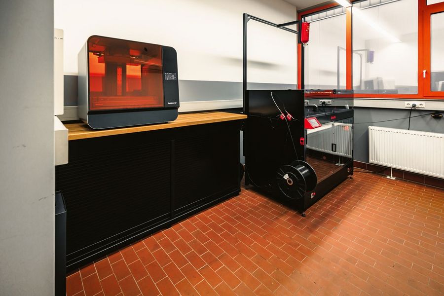 Mechatronik GmbH3D-Drucker