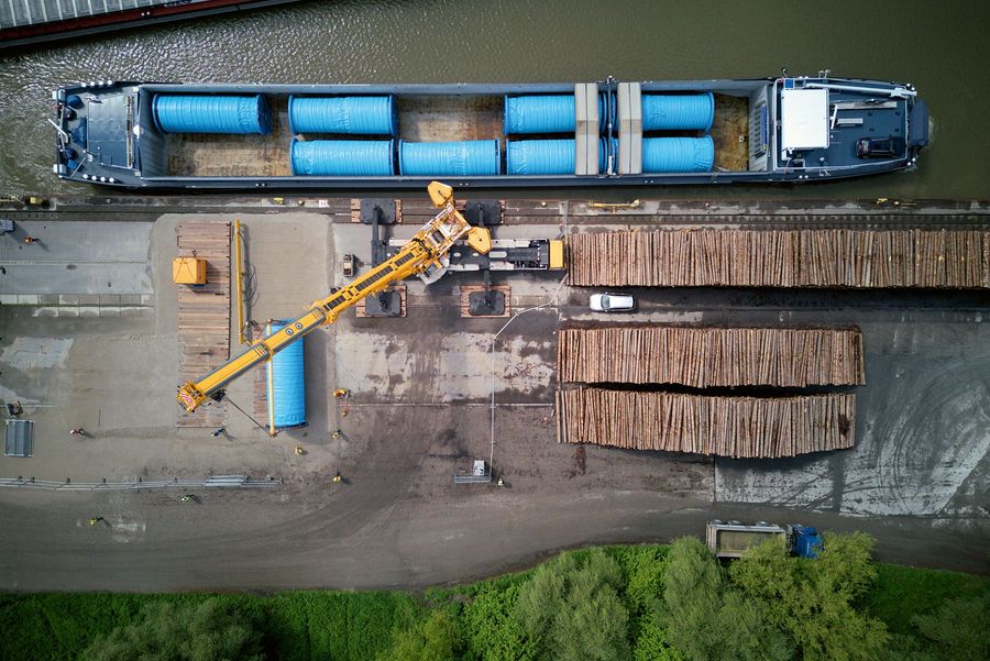 Prysmian Kabel und Systeme GmbH Kabelprojekte