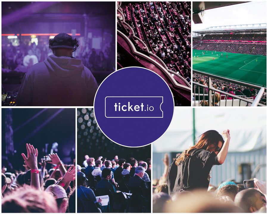 ticket i/O GmbH Veranstaltungsformaten