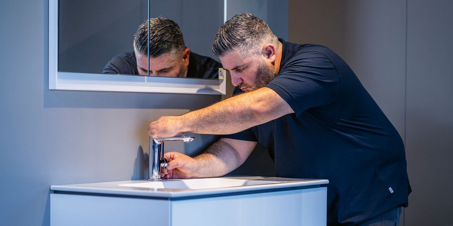 WR-Haustechnik GmbH & Co. KG Showroom