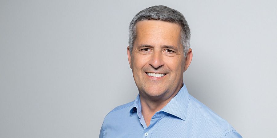 Matthias Burda, Geschäftsführer der Burda Plus GmbH