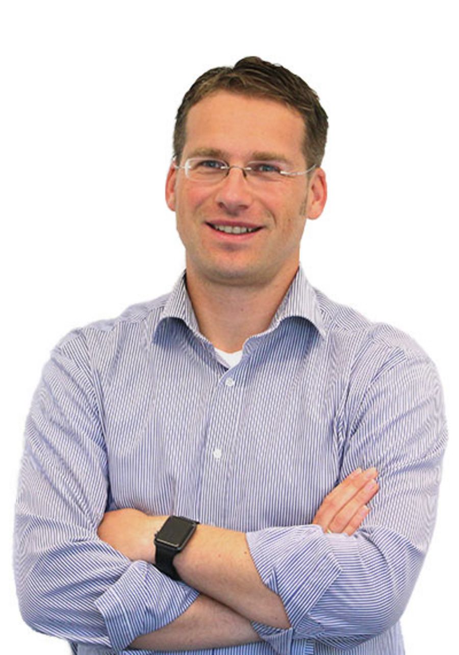 Robert Krause, Geschäftsführer der DAPARTO GmbH
