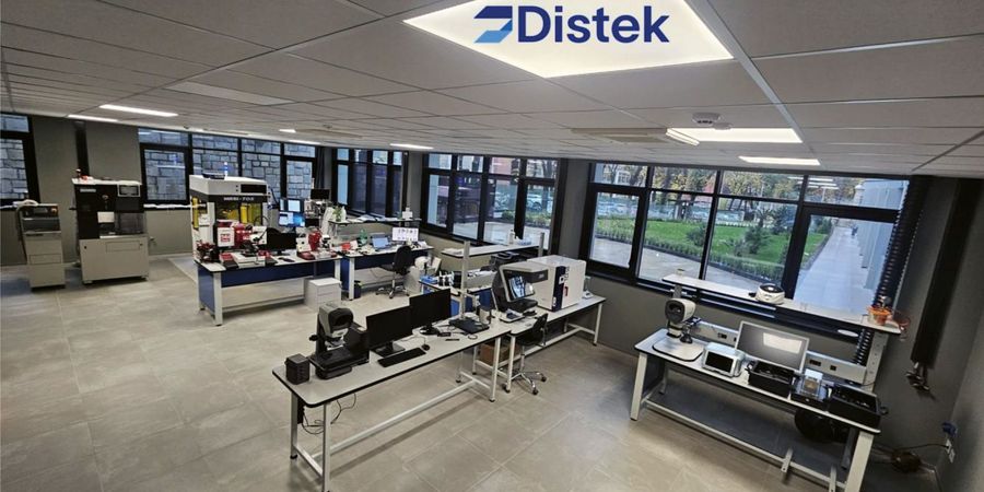 Distek Strumenti & Misure s.r.l. EMEA-Demo-Center