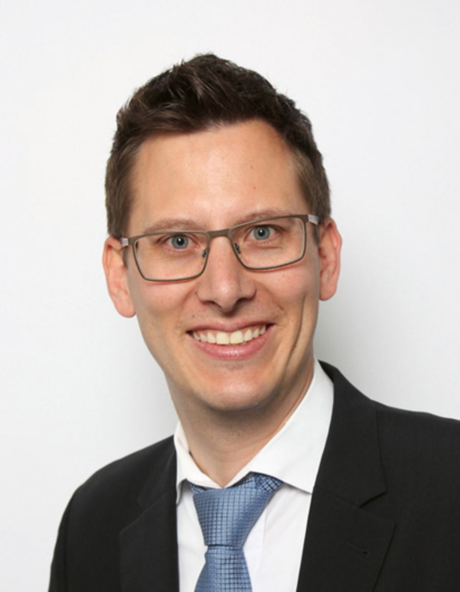 Stephan Zwiehoff,  Geschäftsführer der G. Zwiehoff GmbH