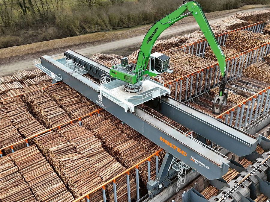 Das Sägewerk der Zukunft gestalten