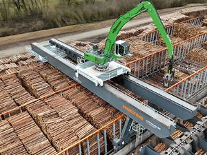 Das Sägewerk der Zukunft gestalten