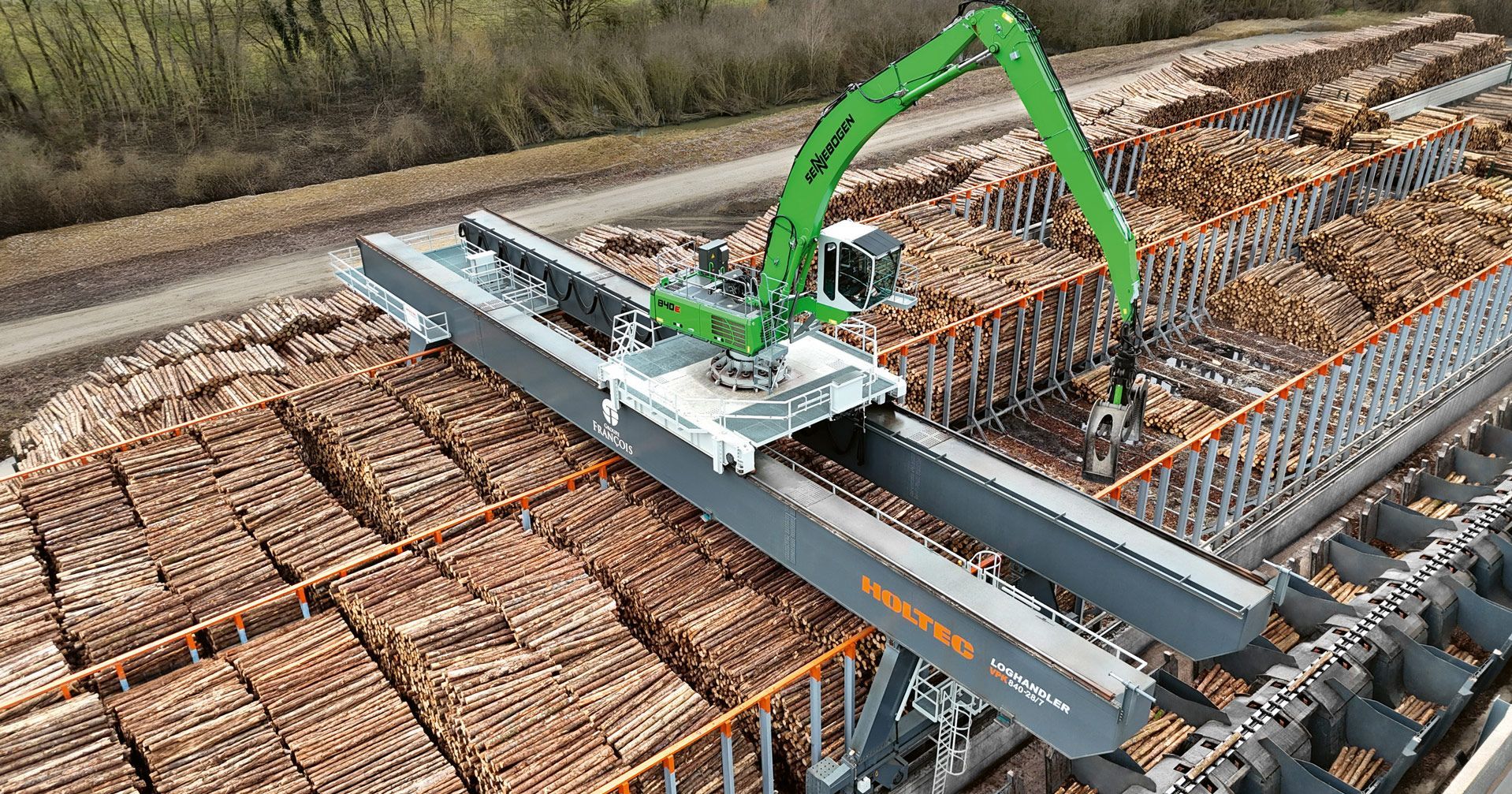 Das Sägewerk der Zukunft gestalten | wirtschaftsforum.de